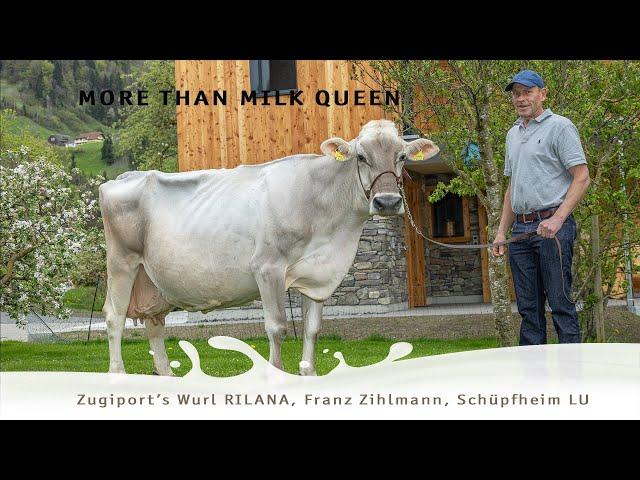 More Than Milk Queen - Wurl RILANA