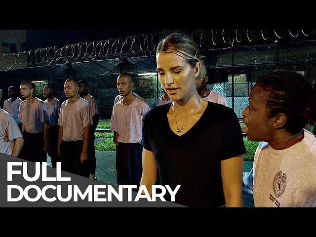 Women Behind Bars | Vogue Williams - Wild Girls | Free Documentary