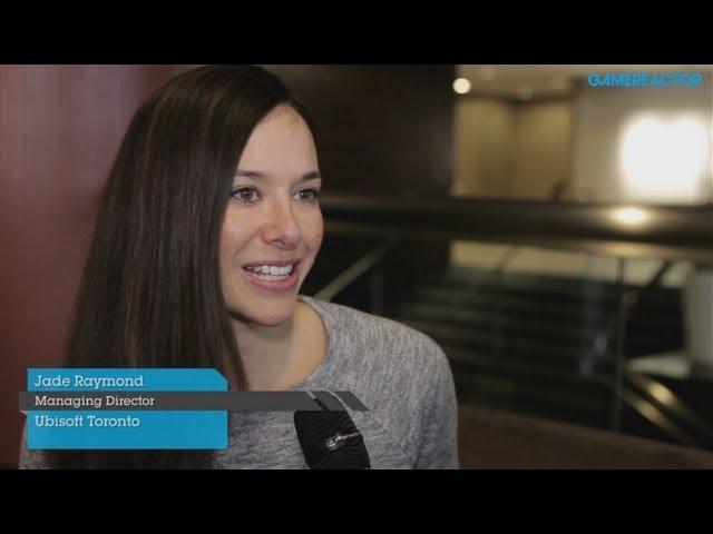 Jade Raymond GDC 2013 Interview - Splinter Cell: Blacklist, Ubisoft Toronto, Sam Fisher