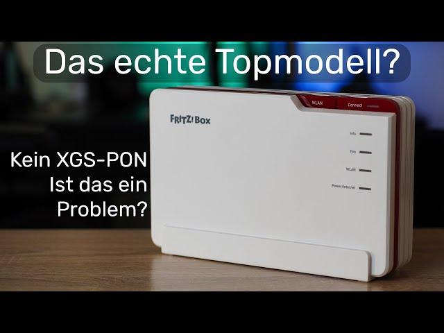 AVM FRITZ!Box 5690 Pro im Test