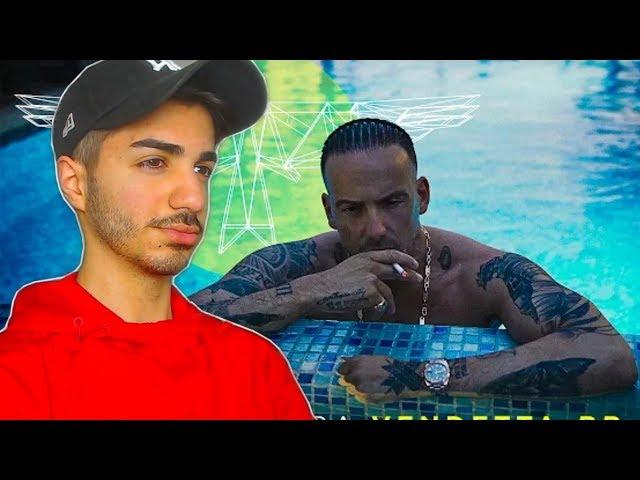 KRANK ! RAF Camora - VENDETTA RR OUTRO (prod. by RAF Camora & The Cratez & The Royals) - Reaction