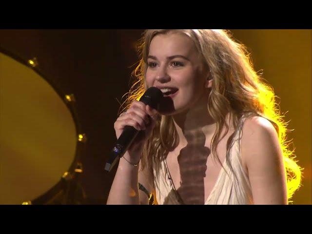 Eurovision 2013 - Emmelie de Forest wins with "Only Teardrops"