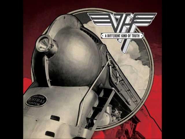 Van Halen - China Town