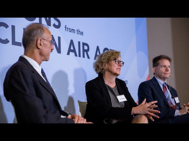 Dallas Burtraw, Ann Carlson, Barry Rabe - Lessons from the Clean Air Act