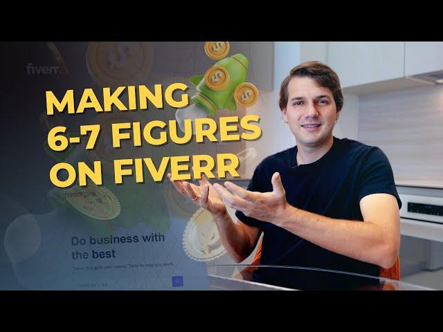 How To Make Money on Fiverr [Proven Gigs & Strategies in 2024]