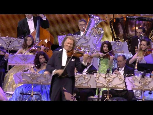 André Rieu in Tel Aviv -  Jerusalem of Gold