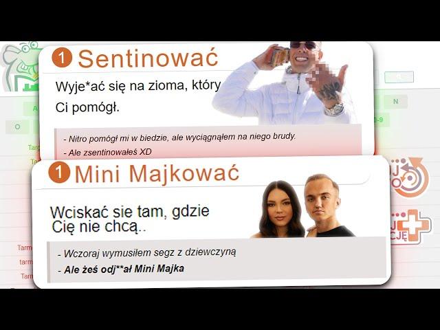 słownik miejski ¯\_(ツ)_/¯