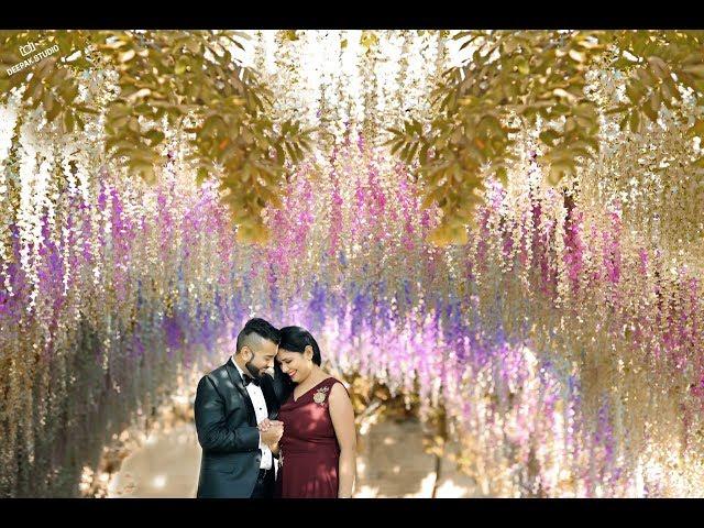 Best Pre Wedding 2k19 || Varun & Pooja || Deepak Studio Hansi || 2k19 ||