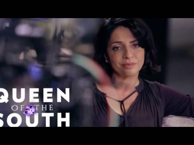 Queen of the South’s Veronica Falcon – Baddest Woman on Television | American Latino