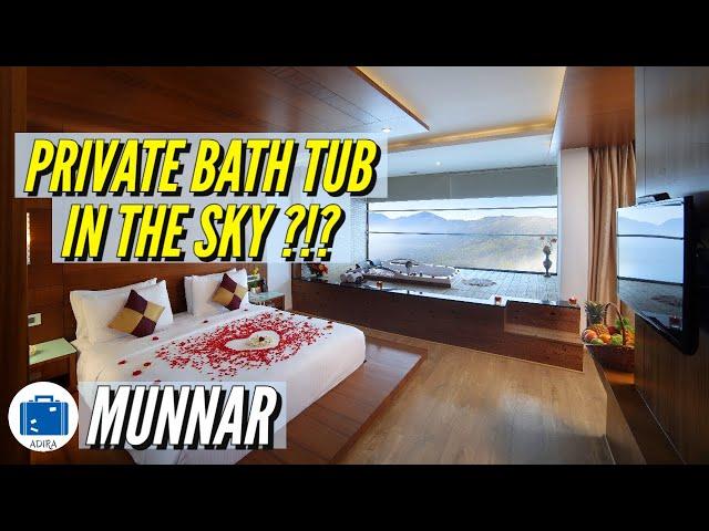 Best Luxury Hotels In Munnar | Munnar Best Hotels | Cheap Online Booking