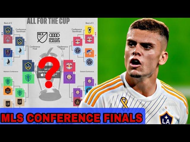 My BOLD MLS Cup Playoff Conference Finals PREDICTIONS