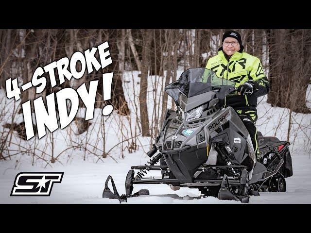 2024 Polaris ProStar S4 INDY XC 137 Snowmobile Evaluation