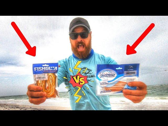 FISHBITES VS FISHGUM | Which is better?