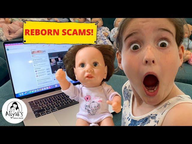 *REBORN SCAMS ALERT* WHAT YOU REALLY GET!