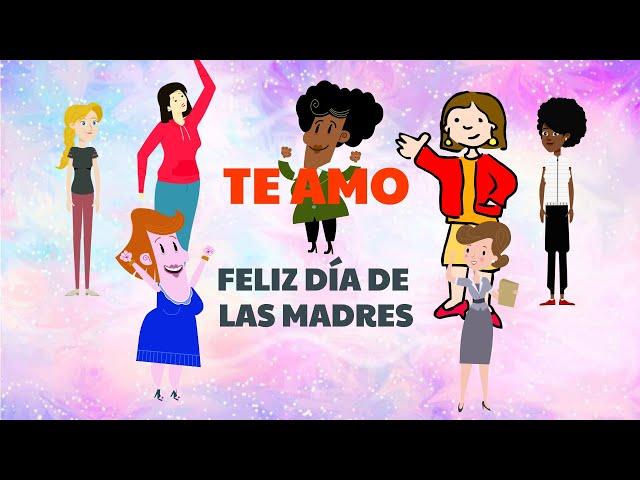 ‍Día de las Madres ‍/ Mi Mamá es Mágica / Cuentos Cortos para NIños