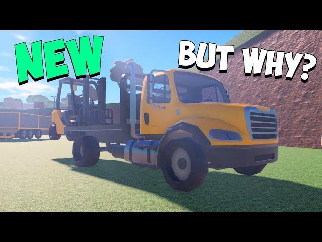 New Vehicle | Cows IMPROVED | Farming and Friends Update (Roblox)