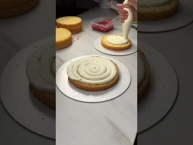 Как сделать Торт ️ без формы + РЕЦЕПТЫ от @savkina_ek️Heart cake