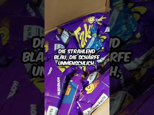  TAKIS BLUE HEAT – NUR FÜR LEUTE MIT STARKEN NERVEN! ⁠