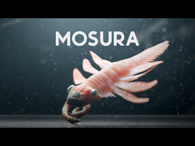Mothra Radiodont