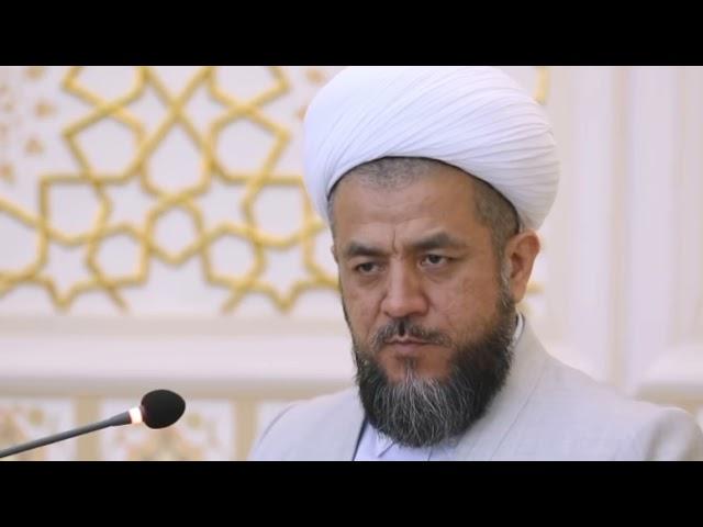 Исхокжон Мухаммад гейлар ва Бесоколбозлар хакида каттик гапирган Узбекистандаги ягона домла