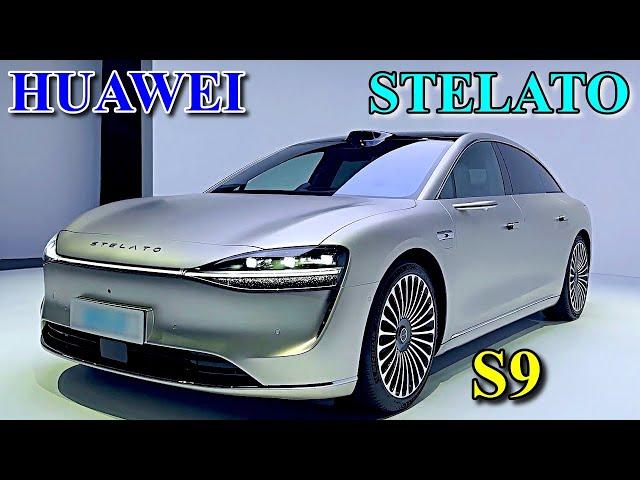 2024 HUAWEI STELATO S9 NEW - exterior & interior overview