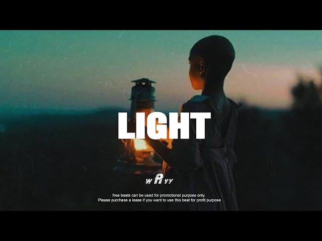 Burna Boy ft Omah lay Type Beat "LIGHT" Afrobeat Instrumental 2024 x Emotional Afrobeat Type Beat