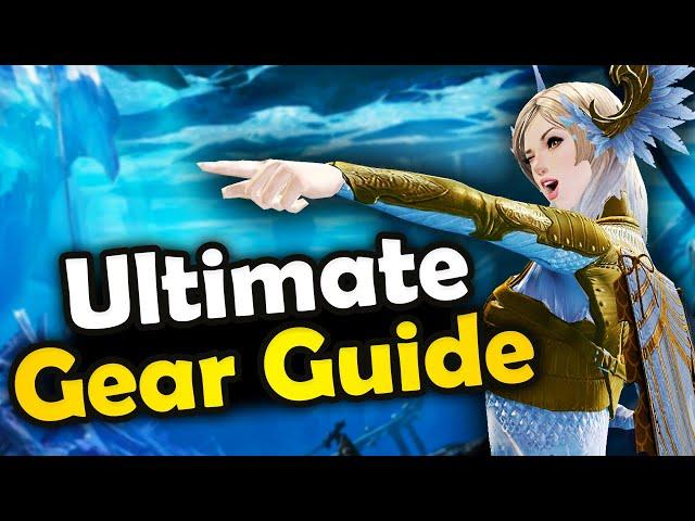 Easy Ascended and Exotic Gear in Guild Wars 2! Ultimate Gear Guide