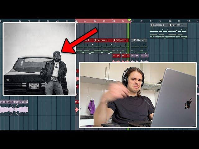 Making a Kendrick Lamar GNX Type Beat | FL Studio Cookup