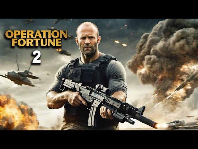 Operation Fortune 2 ( 2025 ) Movie Fact | Jason Statham, Aubrey Plaza, Josh Hartnett | Update & Fact