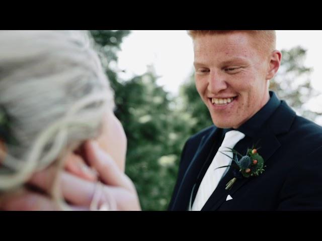 Iowa Wedding Video | Brooke + Zach | 11.02.19