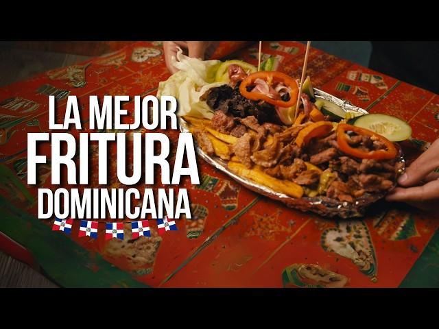 LA MEJOR FRITURA DOMINICANA, Especial de las frituras en Santo Domingo.