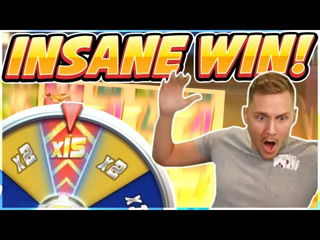 RECORD WIN! Wildhound Derby BIG WIN - HUGE WIN - NEW Slot from Playngo