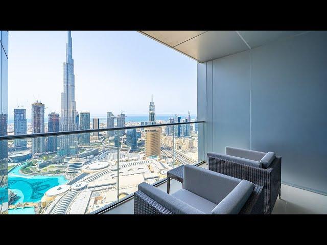 Two Bedroom Apartment in Fountain Views 3 | Downtown Dubai