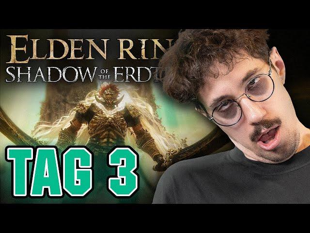 Elden Ring DLC Stream-Marathon | TAG 3