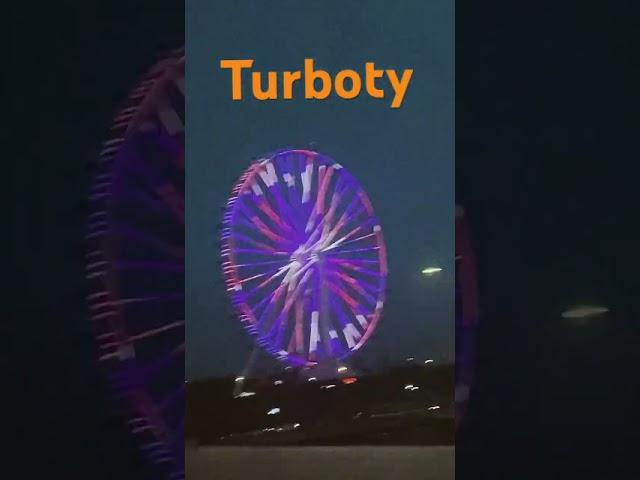 Turboty Ferris wheel