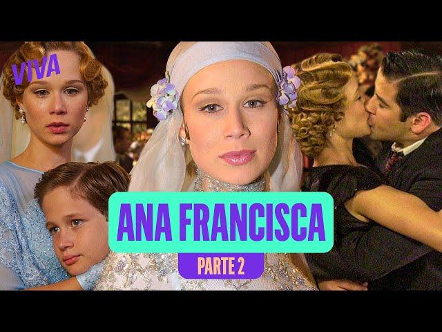 A HISTÓRIA DE ANA FRANCISCA | PARTE 2 | CHOCOLATE COM PIMENTA | VIVA