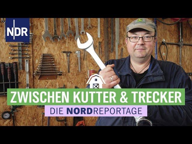 Der Inselmechaniker von Pellworm | Die Nordreportage | NDR