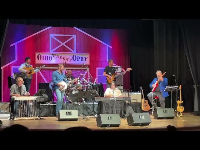 Ohio Valley Opry Staff Band- Foggy Mountain Breakdown