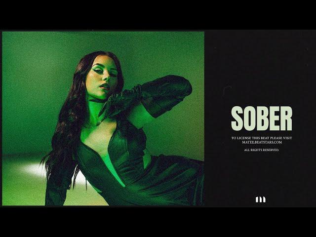 Tate McRae Type Beat - „SOBER“ | Pop Type Beat