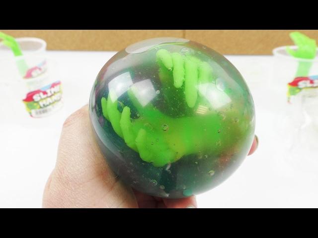 Der SCHRECKLICHSTE Antistressball der Welt?! | Schleim & Monster Hände | DIY Club Fun