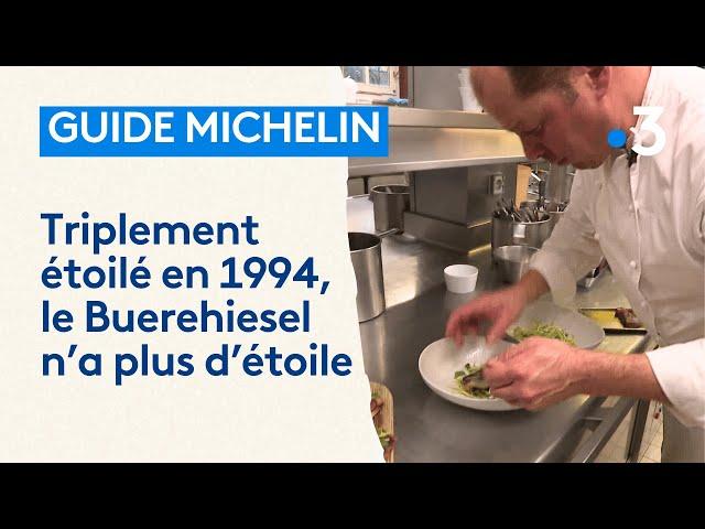 Deux grands restaurants alsaciens perdent une étoile au Guide Michelin