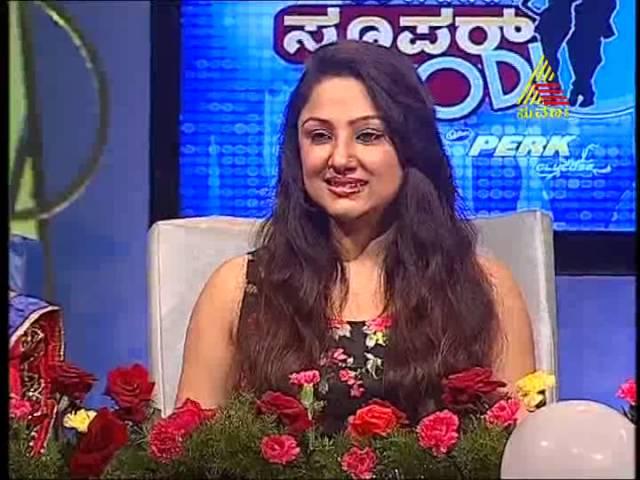 Suvarna Super Jodi -  Episode -  21  - 29.7.13