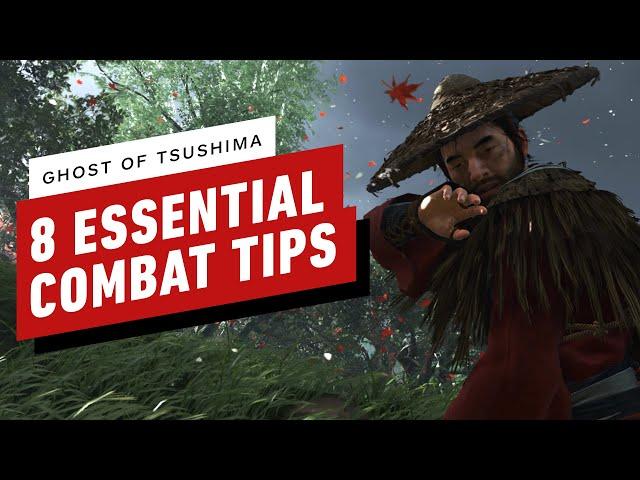 Ghost of Tsushima - 8 Essential Combat Tips For Survival