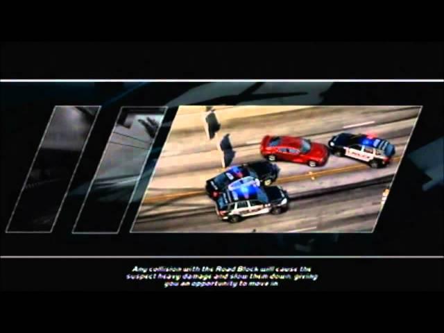 NFS Hot Pursuit 2010 All Cop's Equipments Including Upgrades