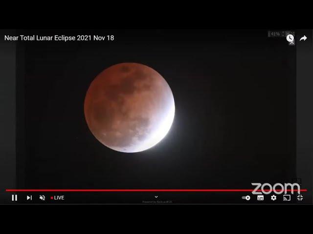 Vedic Wisdom UK   Glimse Lunar Eclipse Phenomenon of the Century