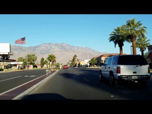 Palm Desert California