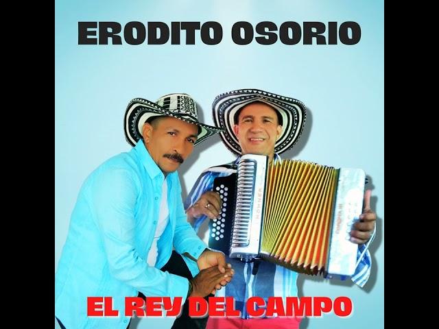 Te Olvide - Erodito Osorio