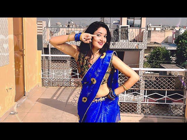 Bairan (बैरन) Dance video//Sapna Chaudhry//Dance Cover By Neelu Maurya