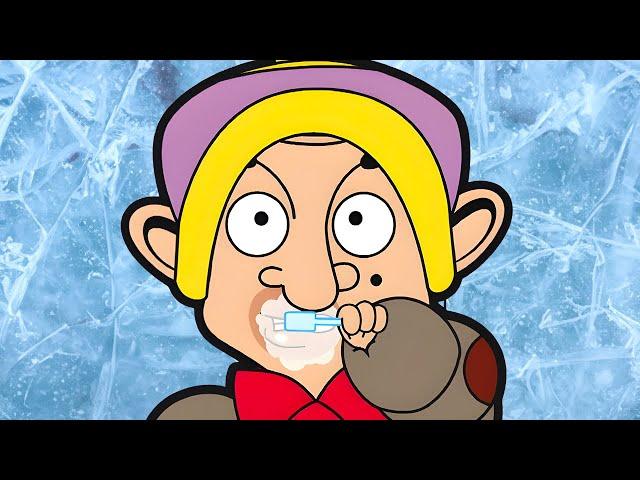 FREEZING COLD!   ️ | MR BEAN | WildBrain Kids
