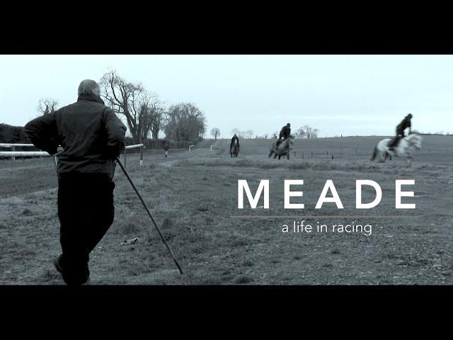 Noel Meade: A Life In Racing. Enjoy an epic interview with a man at the top of his game for decades